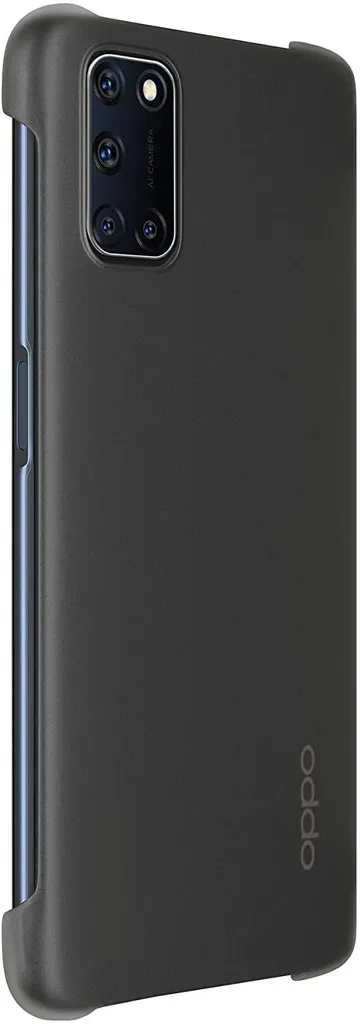 Oppo Backcover PC per A72/A52 (nero) - 4
