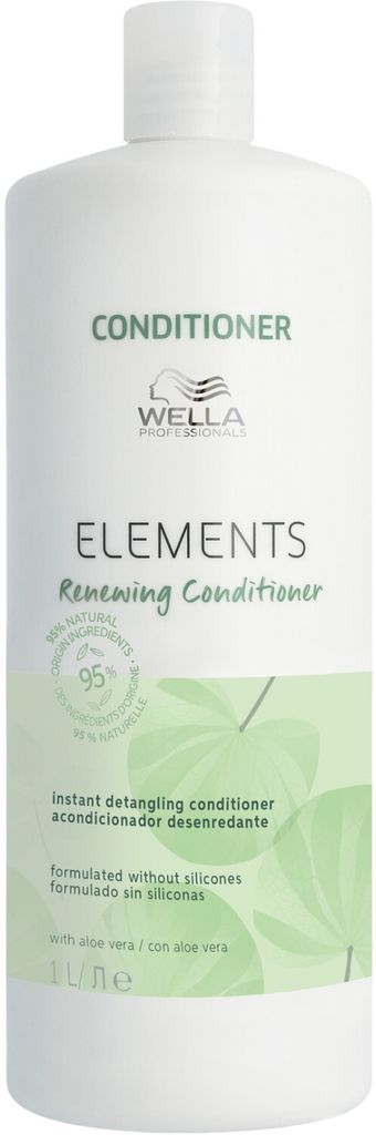 Wella New Elements Conditioner Renew 1000ml - Image du produit 