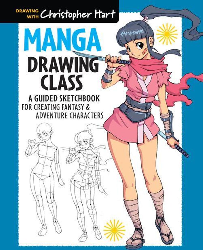 Manga Drawing Class