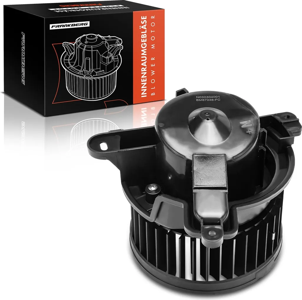 Frankberg Moteur de Ventilateur Habitacle pour Citroën Berlingo et ZX