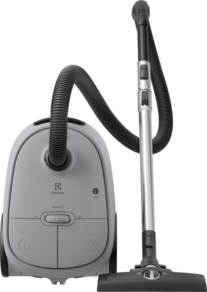 Electrolux EB61A5UG, 850 W, Zylinder-Vakuum, Trocken, Produktbild 