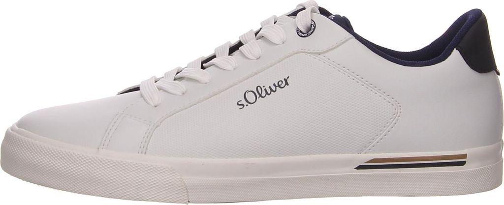 s.Oliver donna sneaker platform lace-up Beige 40 EU