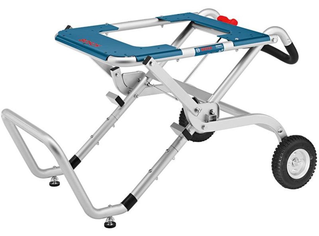 Bosch GTA 60 W Professional, 180 kg, Aluminium, 1220 mm, Zdjęcie produktu 
