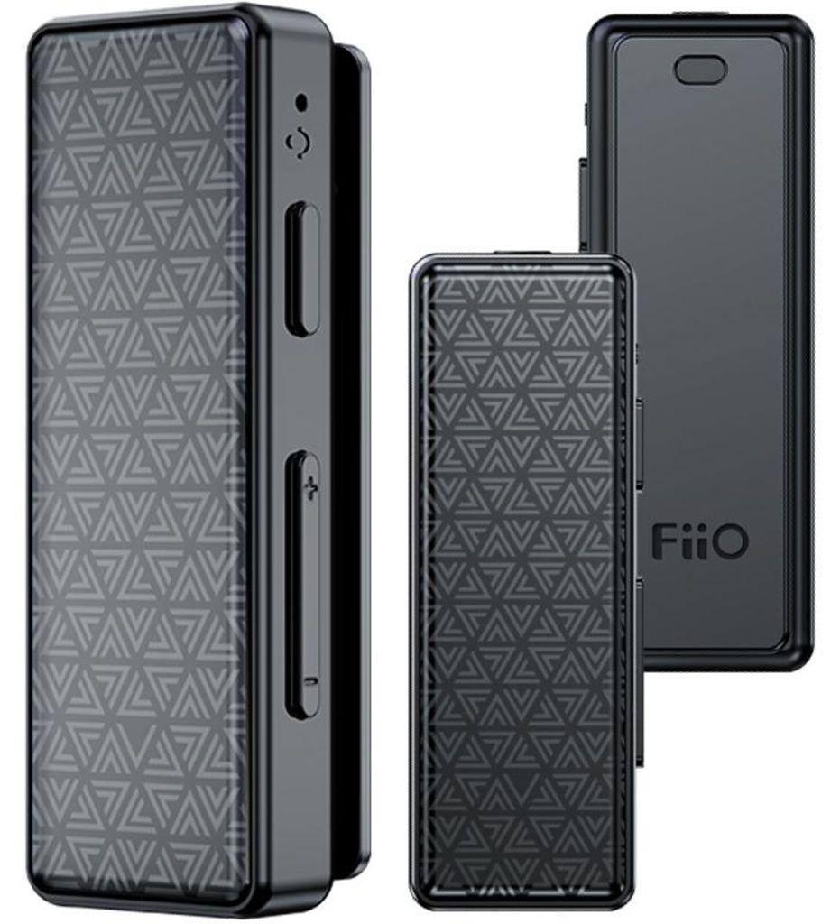 FiiO BTR11 Hi-Fi Slúchadlový zosilňovač Black Obrázok produktu 