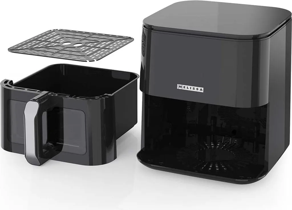 Friggitrice Aria 5L XL Professionale | Cucina Light | 8 Programmi - 3