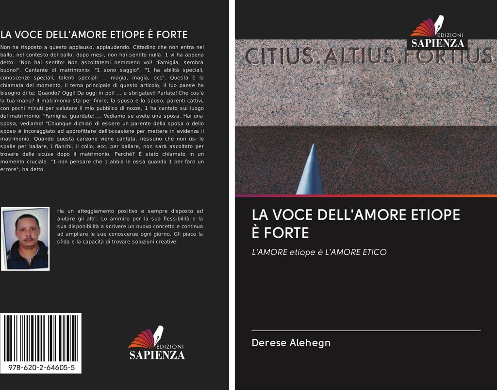 La Voce Dell'amore Etiope È Forte