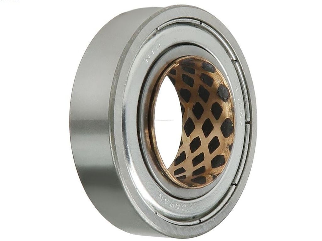 AS-PL Lager Kugellager Rillenkugellager 18,5x37x9xmm