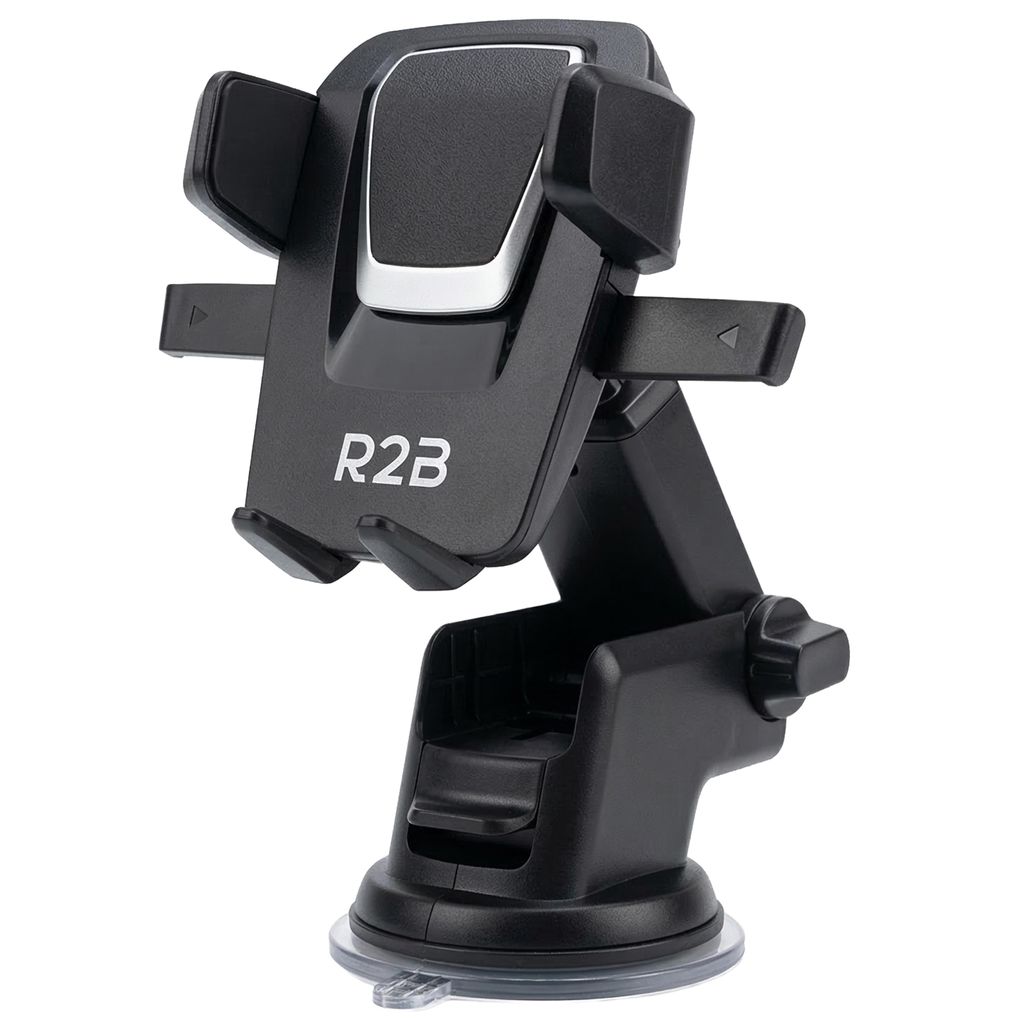 R2B Telefoonhouder Auto met Zuignap – Dashboard & Voorruit Productafbeelding 