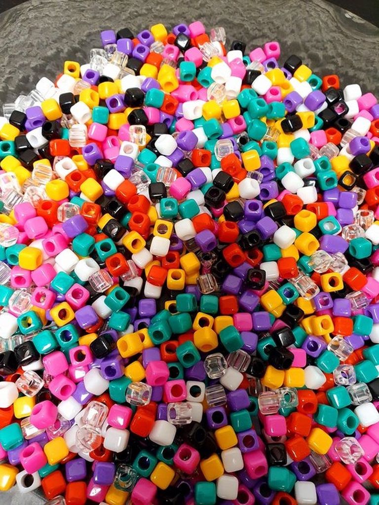 Hama Bgelperlen midi "Stripe bead mix 90", v sáčku Obrázek produktu 