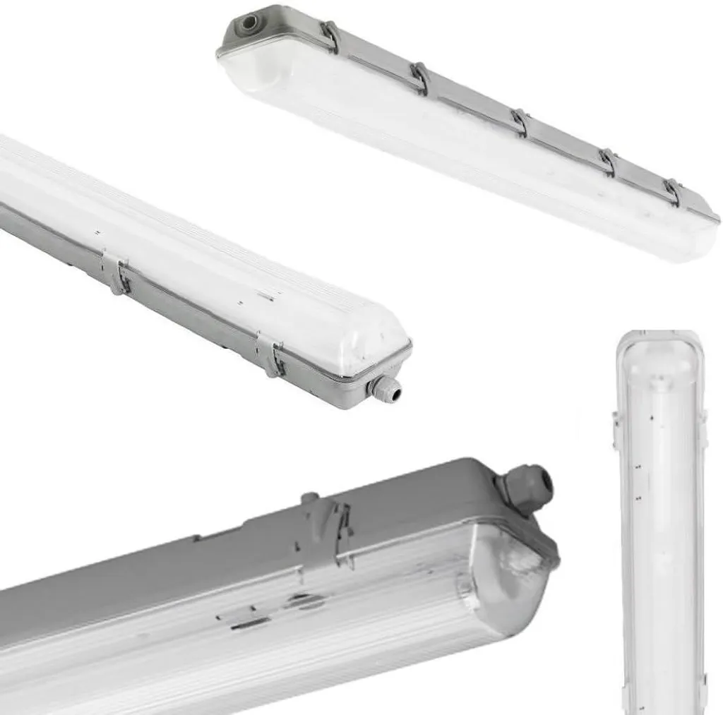 Réglette LED 1555mm IP65 Puissante OPTONICA avec Garantie de 2 Ans