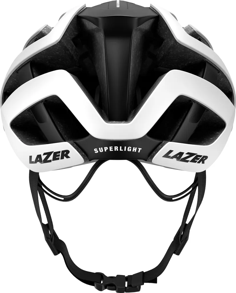 Casque de vélo Lazer Genesis MIPS blanc - Protection haute performance