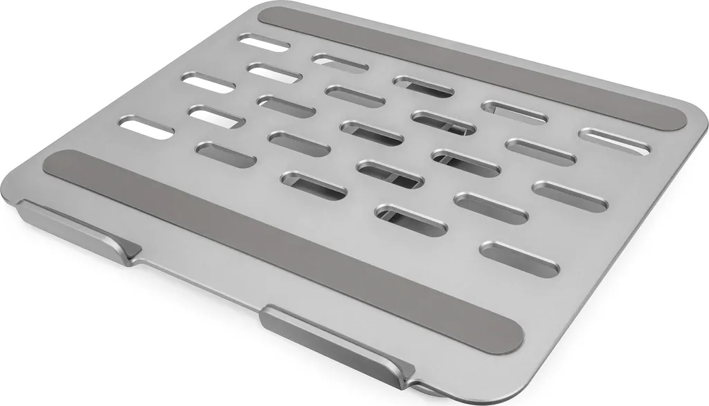 Supporto Laptop Ergonomico DIGITUS DA-90429 con Hub USB-C 4K HDMI