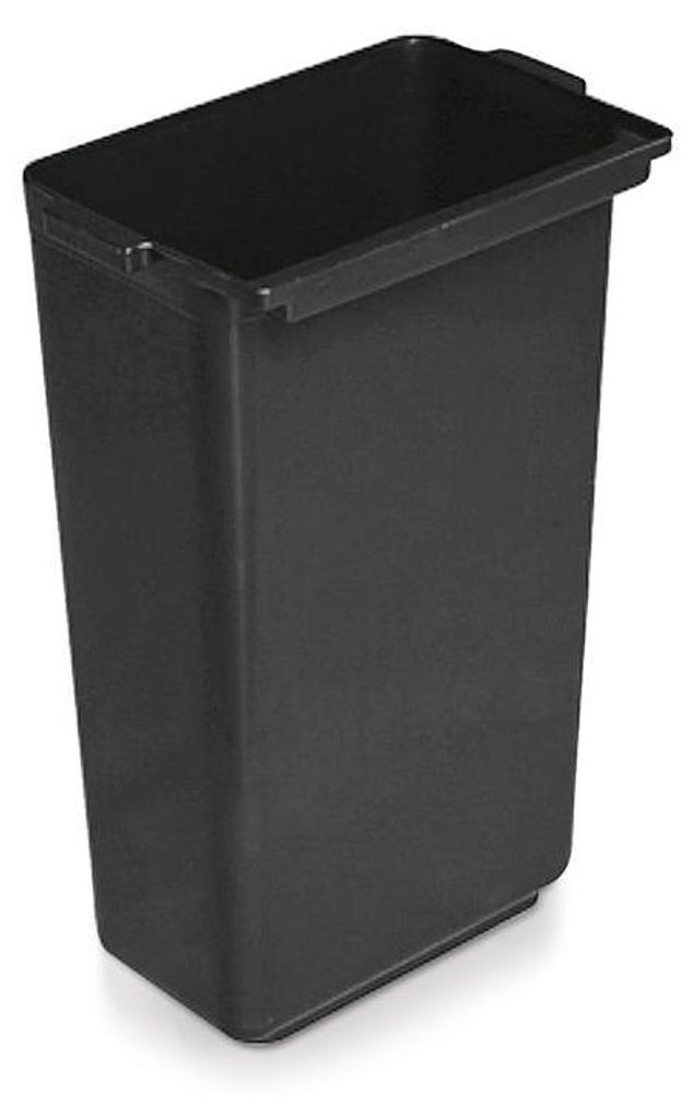6x Sammelbehälter für 1951 003, 33 x 23 x 55,5 cm, Polypropylen