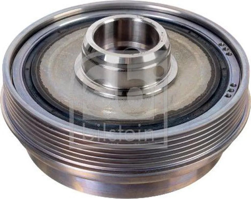 Stop vibrations moteur : Poulie vilebrequin FEBI 174292 pour BMW X1 et X2