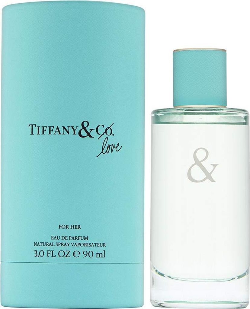 Profumo da donna Tiffany & Love Tiffany & Co EDP (90 ml) Immagine del prodotto 