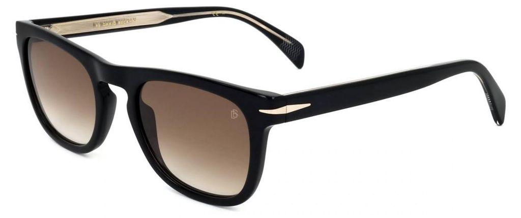 David Beckham Sonnenbrille DB 7077/S 807 53 22 145