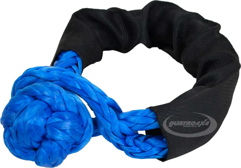 Manille Souple Sna1255 12mm x 55cm : Fini la Rouille et les Rayures