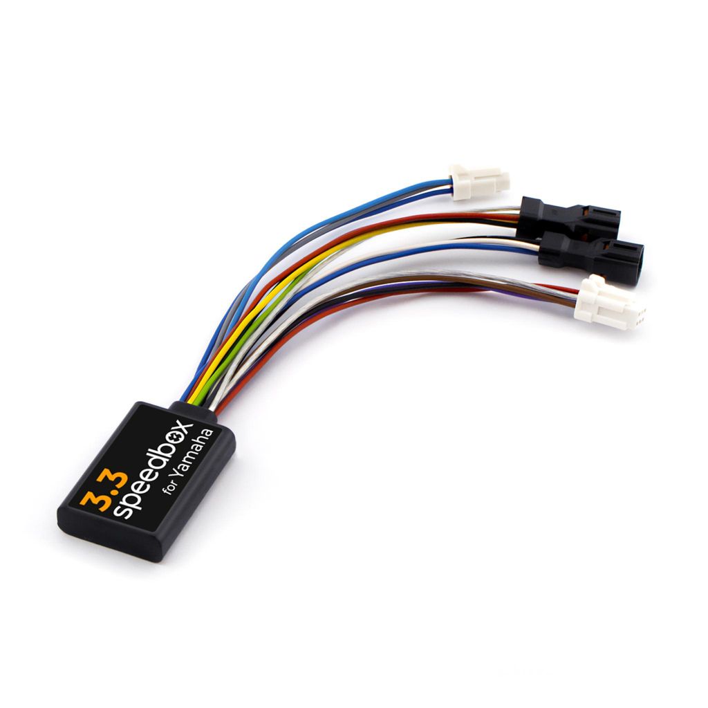 SpeedBox 3.3 para Yamaha PW-X3, PW-S2 y PW-XM – chip de Imagen del producto 