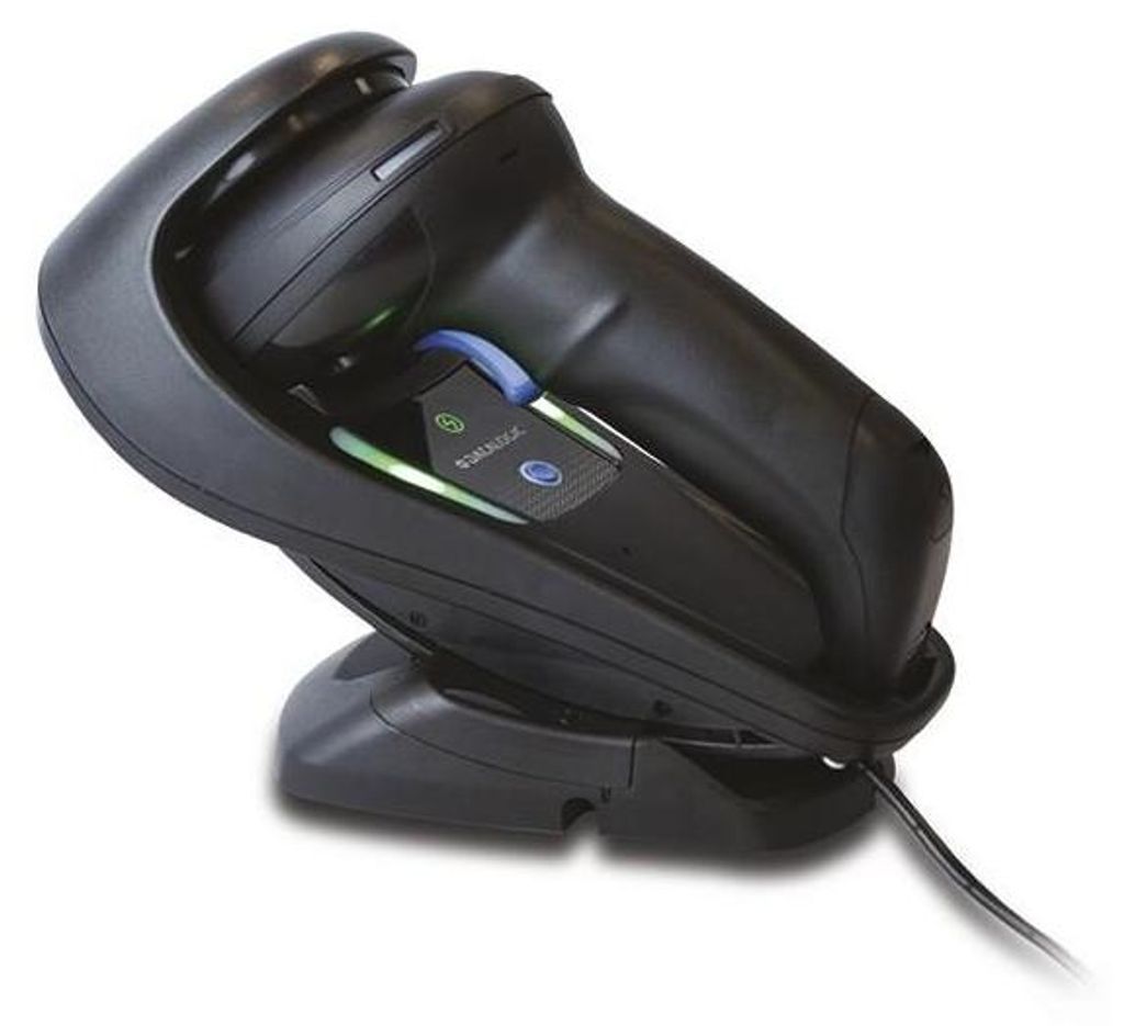 Datalogic Barcode-Scanner Gryphon GBT4500 Kit 1D/2D USB Produktbild 