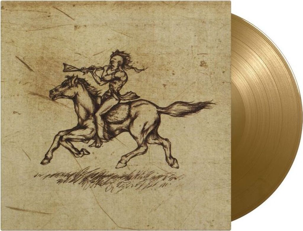Unwritten Law: Unwritten Law: From Music in High Places (180g) (Limited Numbered Edition) (Gold Vinyl) - Bertus Musikvertrieb - (LP / F)