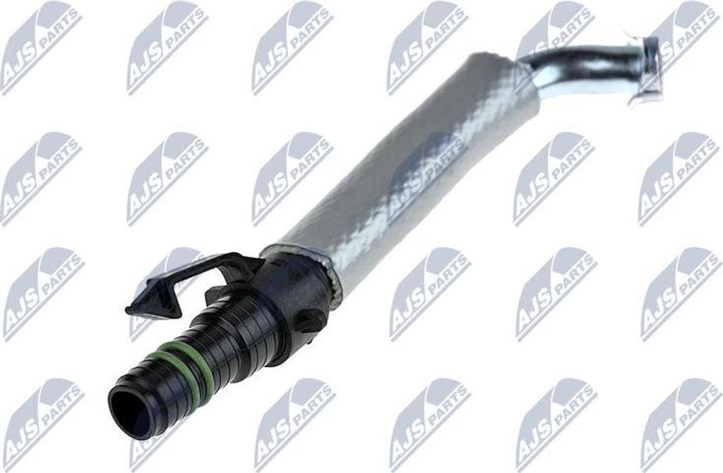 NTY ECD-PL-004 Ölleitung, Turbolader OE 55569839 kompatibel mit Zafira, Mokka, Meriva, Insignia, Corsa D, Cascada, Astra J, Adam