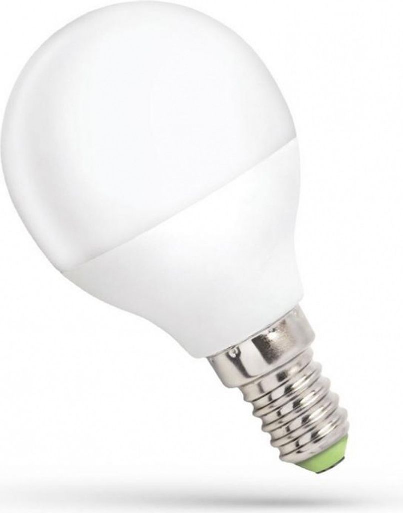 Spectrum LED Leuchtmittel Tropfenform 4W = 35W E14 matt Produktbild 