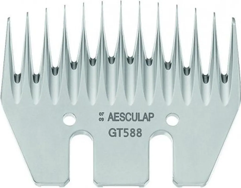 Guida alla Lama Inferiore 13 Denti 3,5mm | Ricambio Certificato Ovini