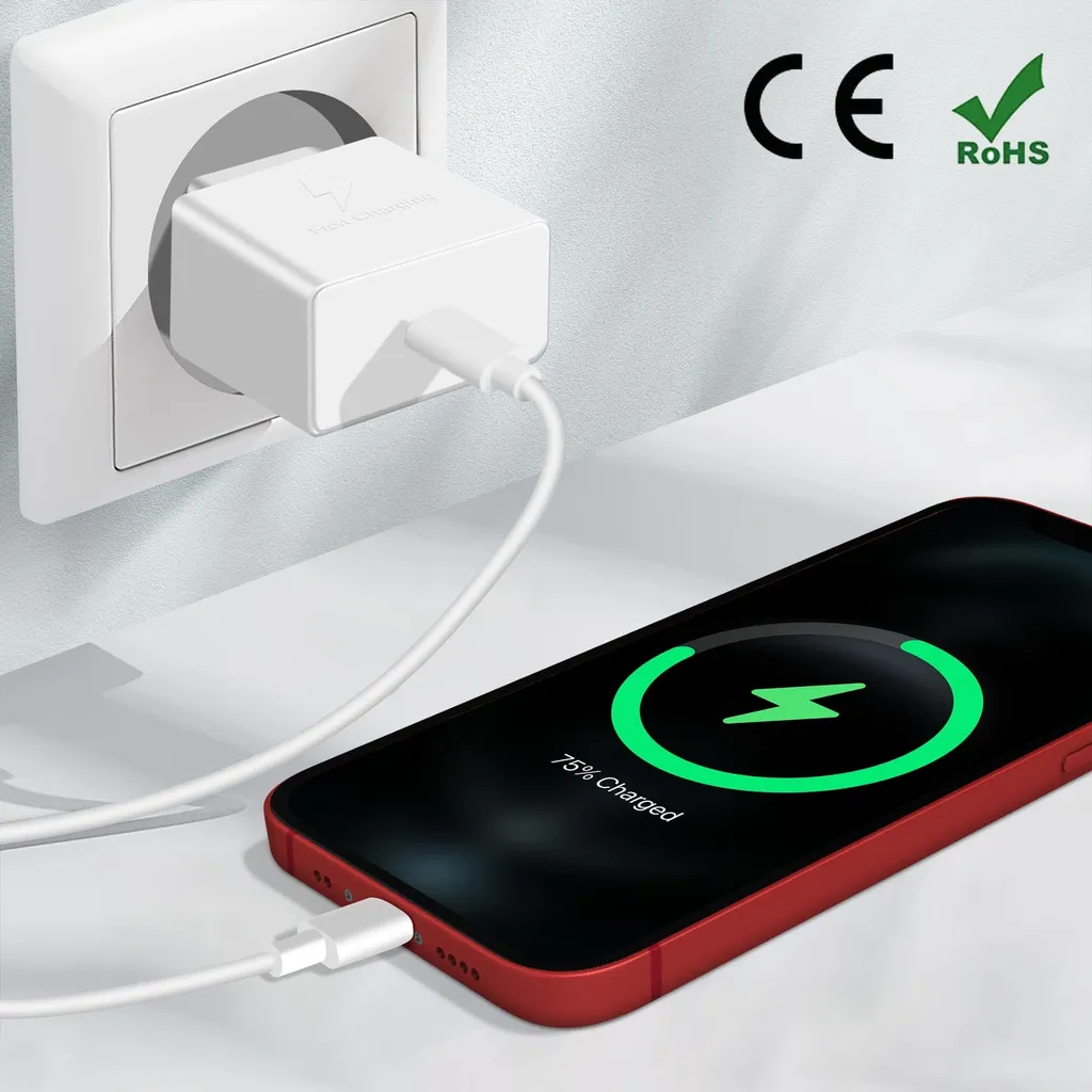 Réparer la Charge iPhone 12 Mini : Connecteur Lightning de Rechange Vert - 6