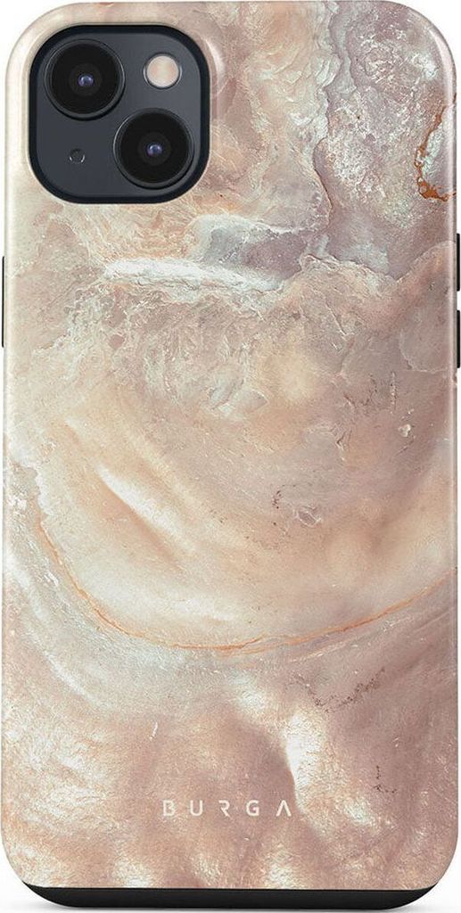 Burga Tough iPhone 14 Pro Max Hülle Hardcase Backcover Stoßfest - Serene Sunset