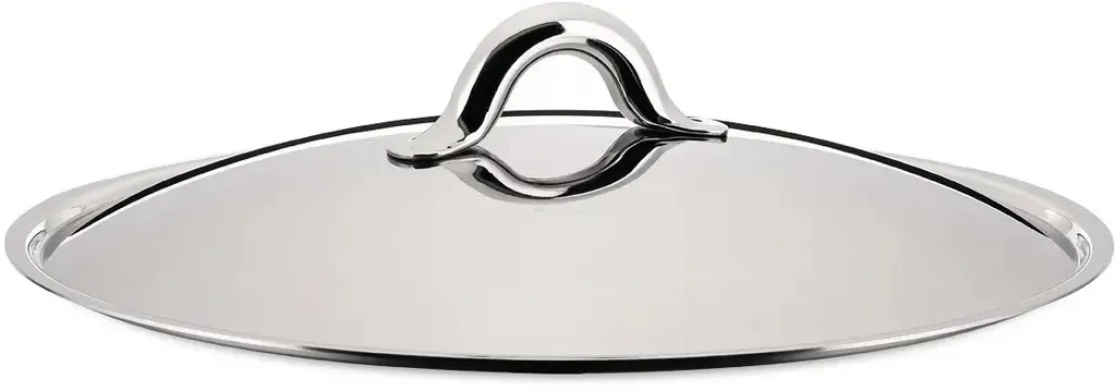 Alessi Coperchio Mami SG200/14 14cm Acciaio Inox Specchio