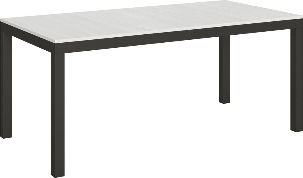 Ausziehbarer Tisch 90x180/440 cm Everyday Evolution Gestell Produktbild 