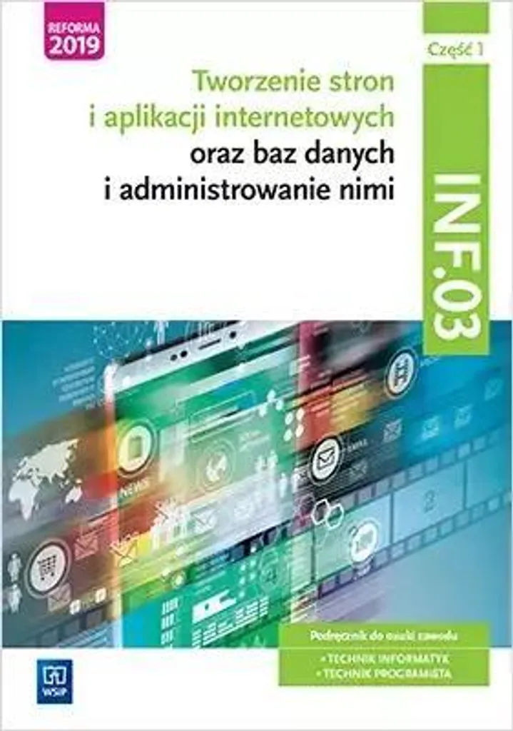 Réussir la qualification INF.03 livre de programmation web