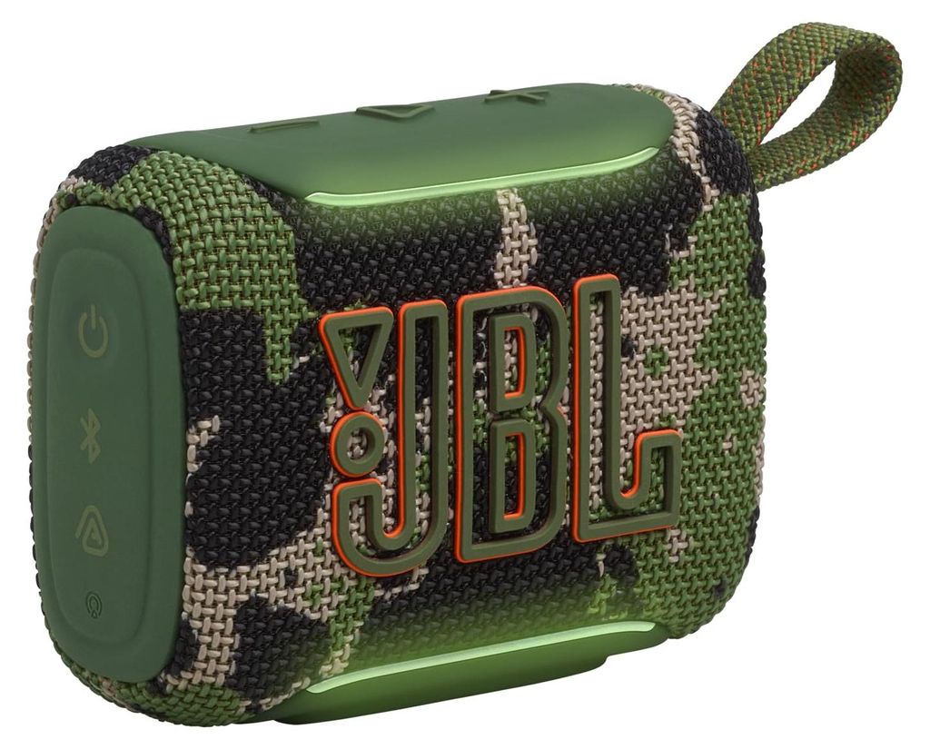 JBL GO 5: Ultra-draagbare Bluetooth-speaker met krachtig Productafbeelding 