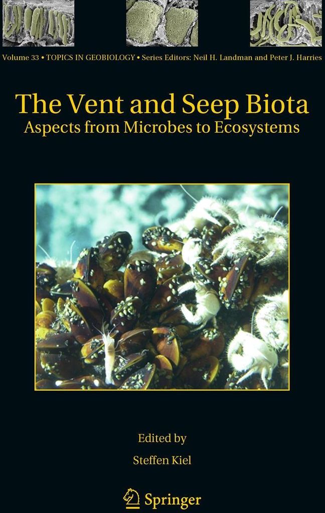 The Vent and Seep Biota