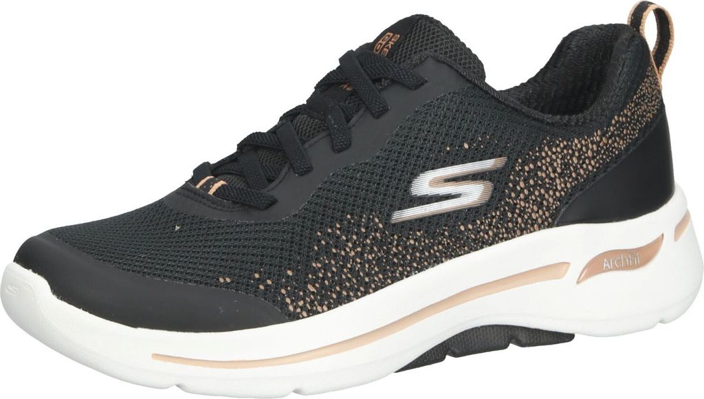 Skechers Sneaker Sneaker Kunstleder/Mesh