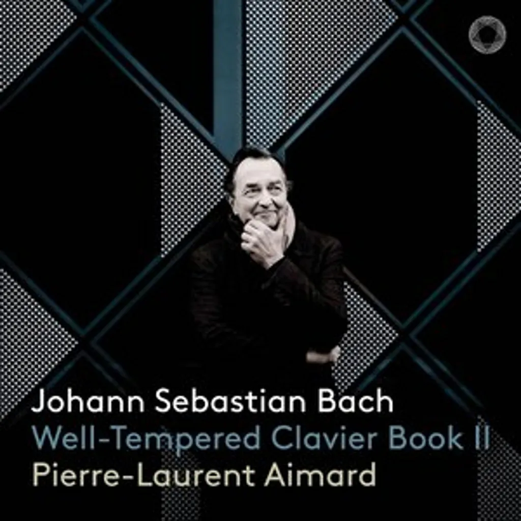 Partition Lisible Bach Clavier bien tempéré 2 pour Apprendre le Piano
