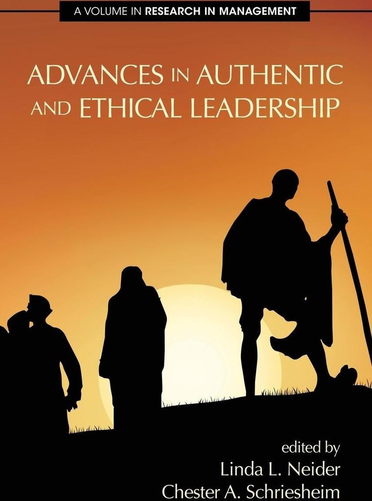 Advances in Authentic and Ethical Leadership (Hc)