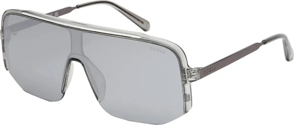 Monture de Lunettes Guess GO000540020C en Acétate Brillant Style Chic