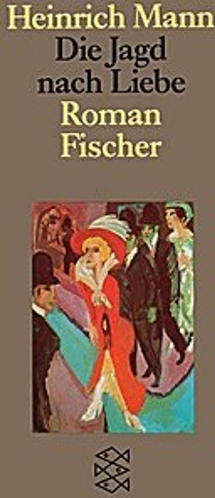 Die Jagd nach Liebe
