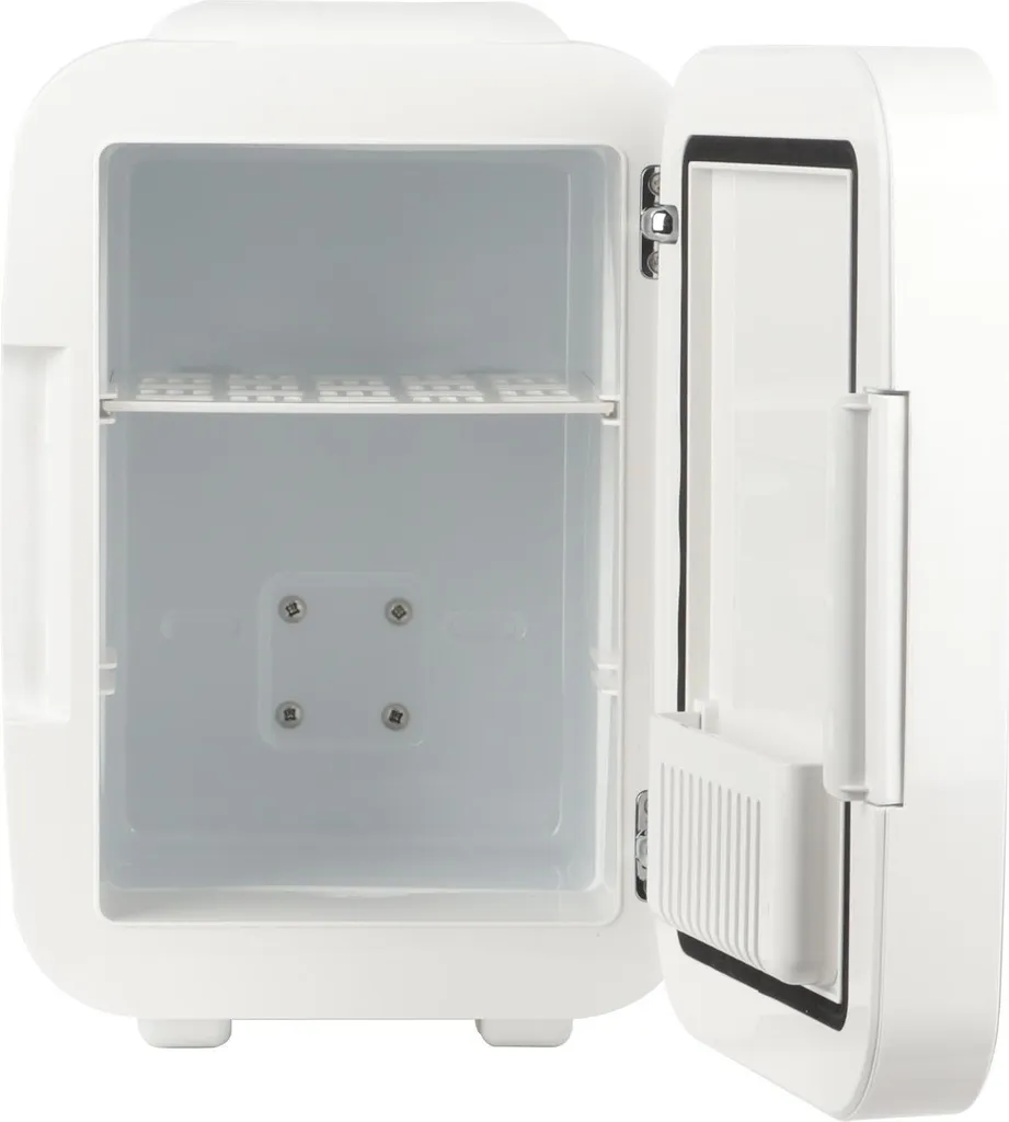 Réfrigérateur pour Sérums et Crèmes - Miroir de Maquillage Intégré 4L - 11
