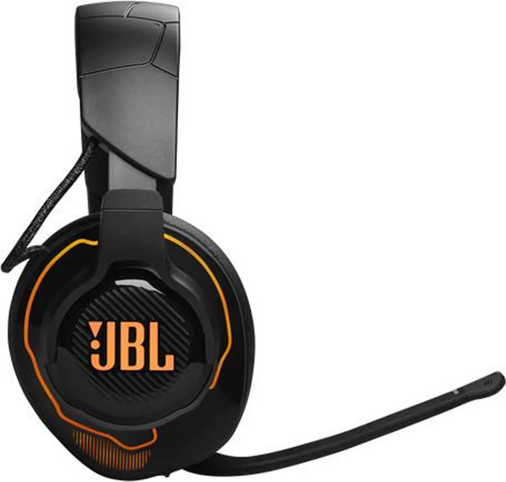 JBL Quantum 910 Casque sans fil Bluetooth à Réduction de Bruit Active - 5