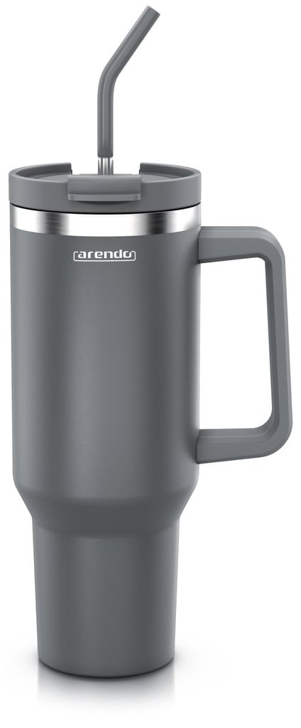 Arendo thermosbeker, 1200 ml, van roestvrij staal, met Productafbeelding 