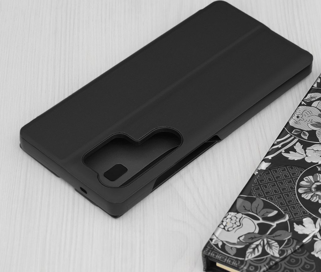 Skladacie puzdro Techsuit eFold Book pre Samsung Galaxy S25 Obrázok produktu 