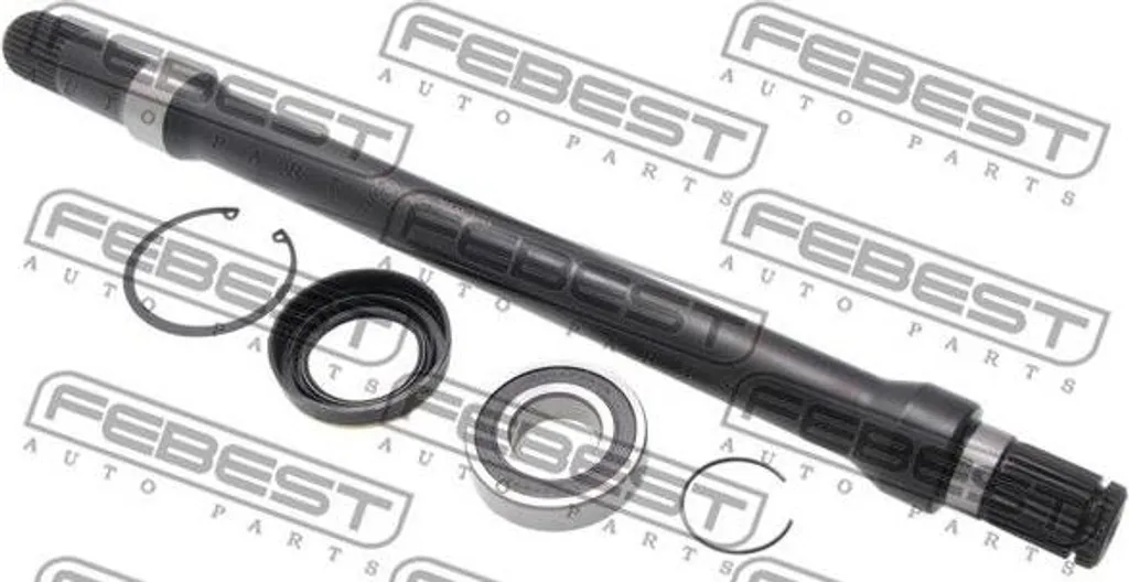 Arbre d'entraînement FEBEST 2212-SOR pour Sorento OE 532702J600 Fiable