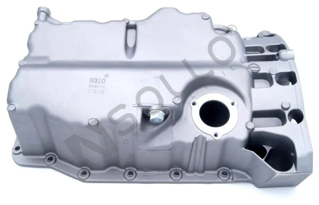 Carter d'huile de remplacement pour entretien moteur Audi A3 et VW Jetta