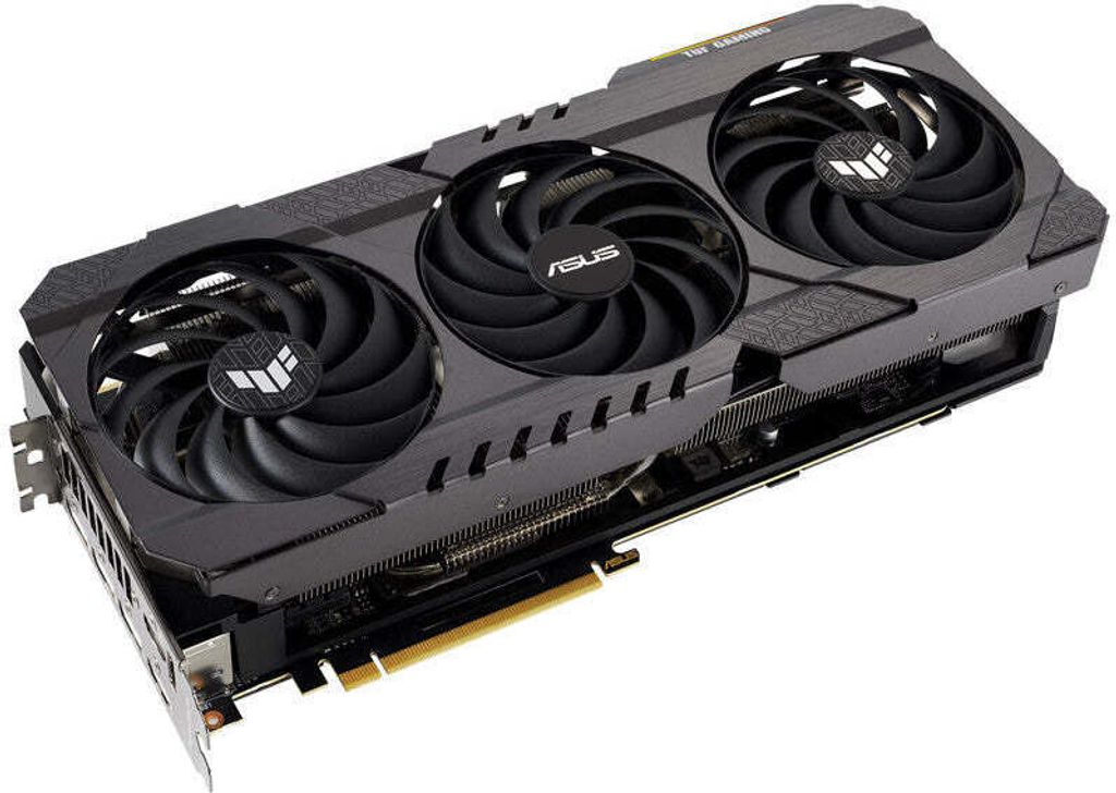 ASUS TUF Gaming TUF-RTX4090-O24G-OG-GAMING NVIDIA GeForce Produktbild 16