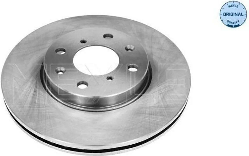 Disque de frein avant pour Agila B remplace OE 93192978 - Qualité MEYLE