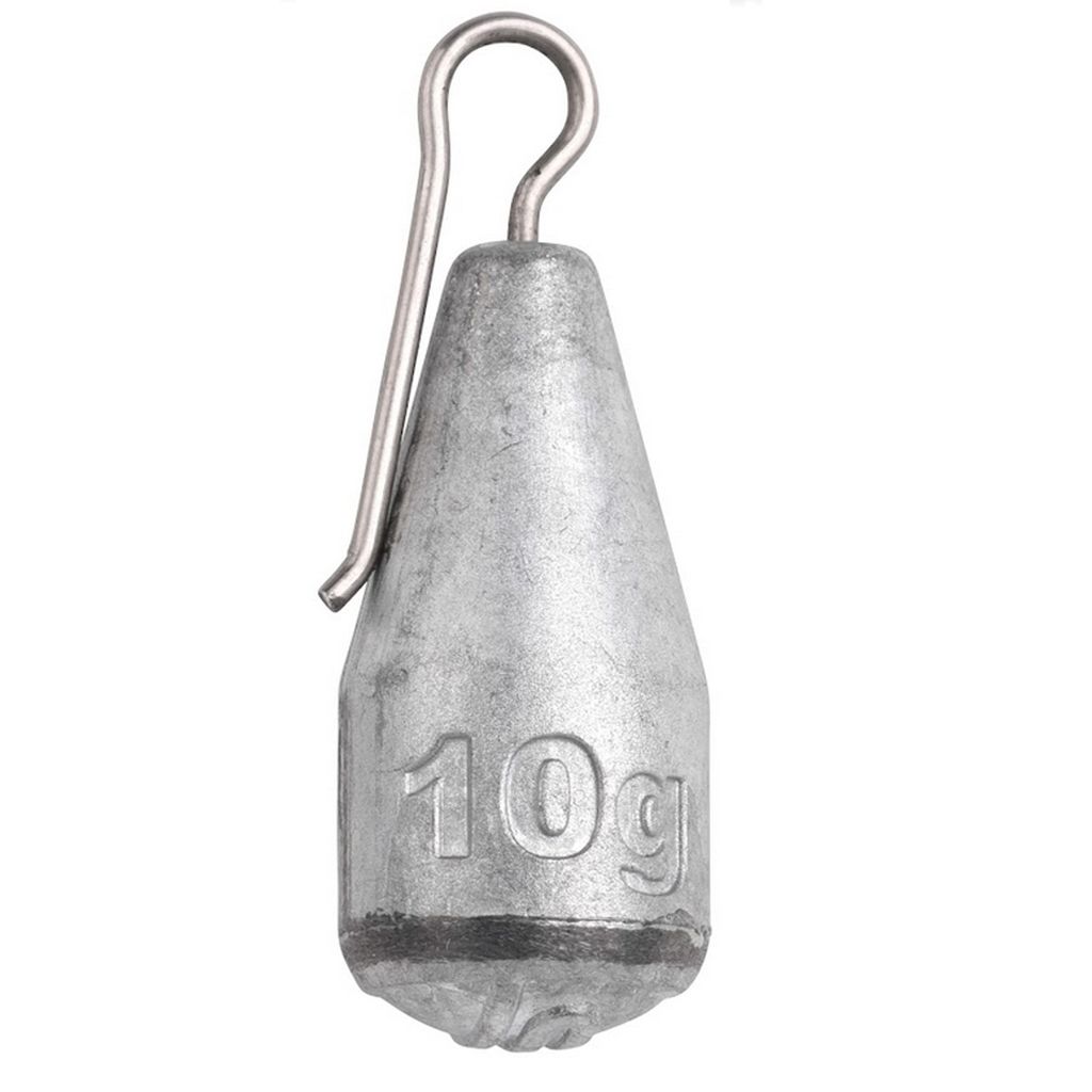 Spro Zinc Clip-On Lure Weights 10 gr