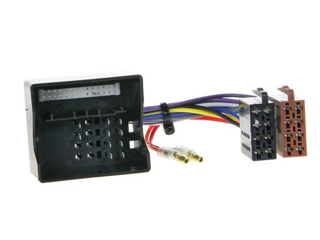 Audioproject A306 - Autoradio Radioadapter Quadlock - Produktbild 