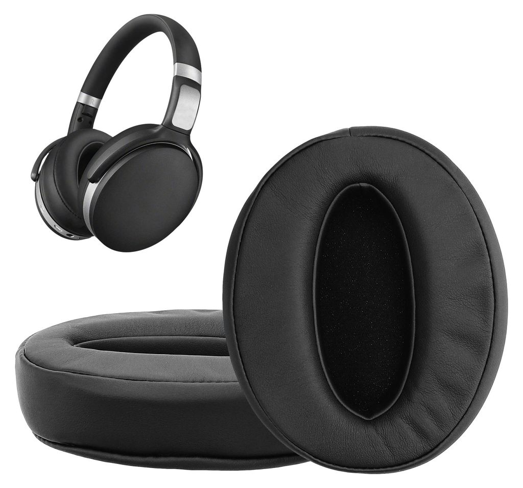 kwmobile 2x Ohr Polster für Sennheiser HD 4.50 BTNC Produktbild 